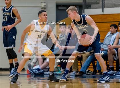 Thumbnail 3 in Brennan vs. O'Connor photogallery.