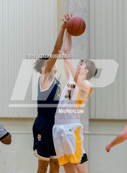 Thumbnail 1 in Brennan vs. O'Connor photogallery.