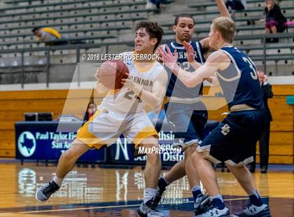 Thumbnail 1 in Brennan vs. O'Connor photogallery.