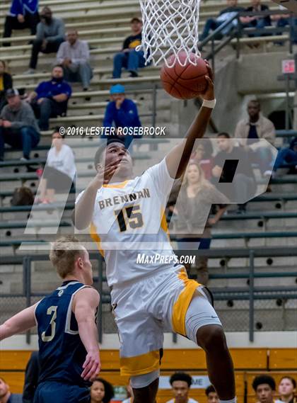 Thumbnail 2 in Brennan vs. O'Connor photogallery.