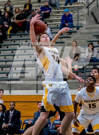 Thumbnail 1 in Brennan vs. O'Connor photogallery.