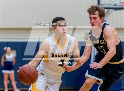 Thumbnail 3 in Brennan vs. O'Connor photogallery.