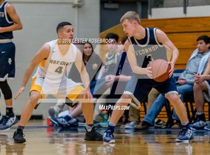 Thumbnail 1 in Brennan vs. O'Connor photogallery.