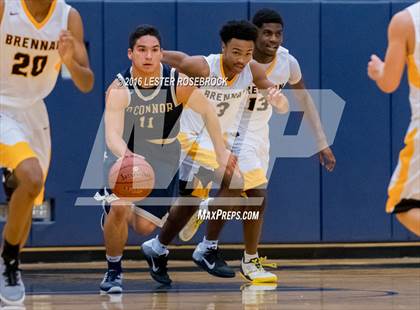 Thumbnail 3 in Brennan vs. O'Connor photogallery.