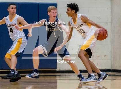 Thumbnail 3 in Brennan vs. O'Connor photogallery.
