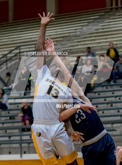 Thumbnail 3 in Brennan vs. O'Connor photogallery.