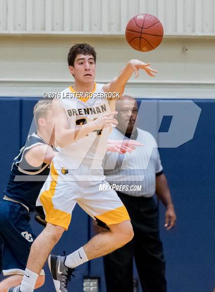 Thumbnail 1 in Brennan vs. O'Connor photogallery.