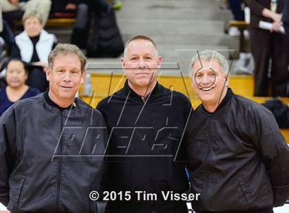 Thumbnail 1 in Eaglecrest vs. Fossil Ridge (CHSAA Sweet 16) photogallery.