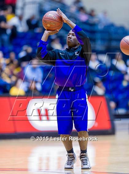 Thumbnail 3 in Brennan vs. Warren (6A Regional Quarterfinals) photogallery.
