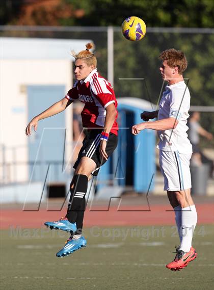 Thumbnail 3 in Burroughs @ Crescenta Valley photogallery.