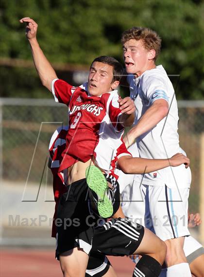 Thumbnail 3 in Burroughs @ Crescenta Valley photogallery.