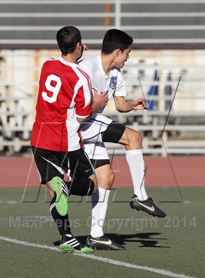 Thumbnail 2 in Burroughs @ Crescenta Valley photogallery.