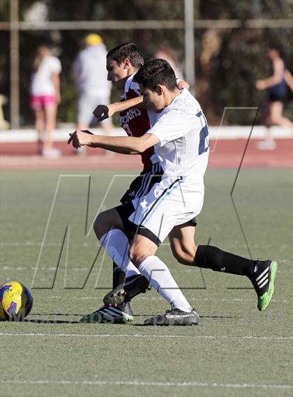Thumbnail 3 in Burroughs @ Crescenta Valley photogallery.