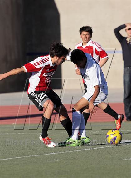 Thumbnail 1 in Burroughs @ Crescenta Valley photogallery.