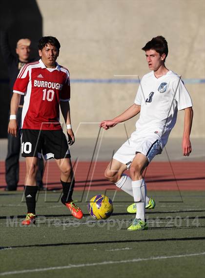 Thumbnail 1 in Burroughs @ Crescenta Valley photogallery.