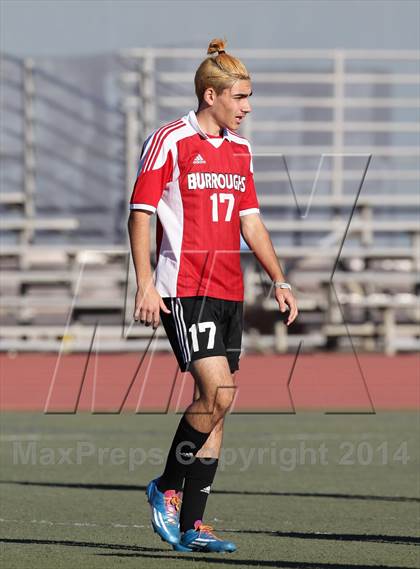 Thumbnail 2 in Burroughs @ Crescenta Valley photogallery.