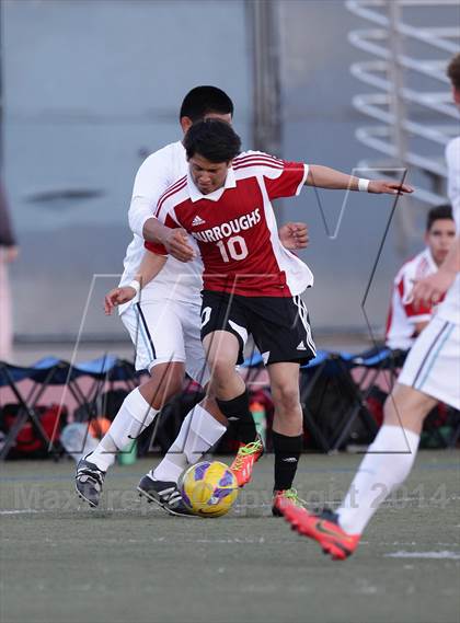 Thumbnail 1 in Burroughs @ Crescenta Valley photogallery.