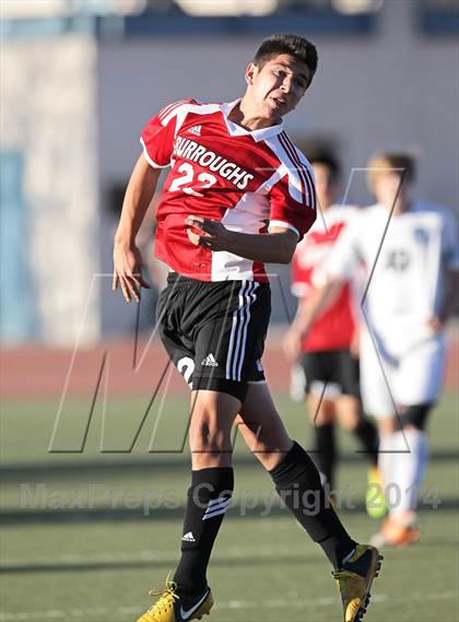 Thumbnail 3 in Burroughs @ Crescenta Valley photogallery.