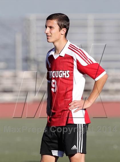 Thumbnail 3 in Burroughs @ Crescenta Valley photogallery.