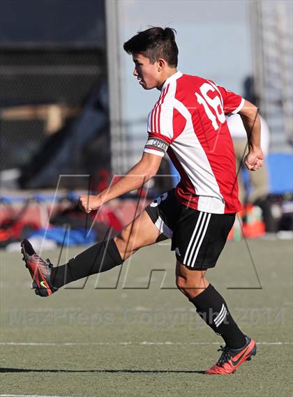 Thumbnail 1 in Burroughs @ Crescenta Valley photogallery.