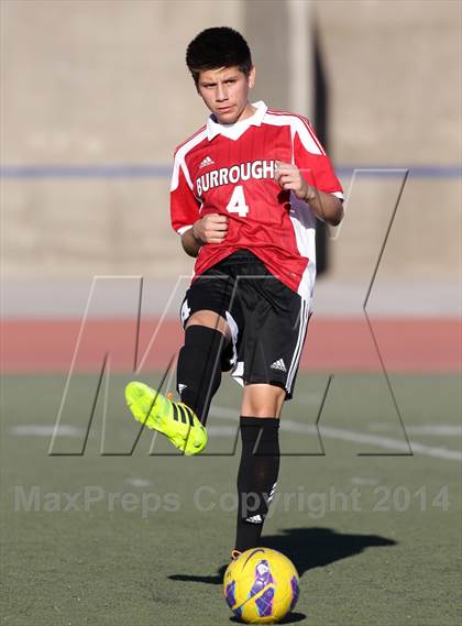 Thumbnail 2 in Burroughs @ Crescenta Valley photogallery.