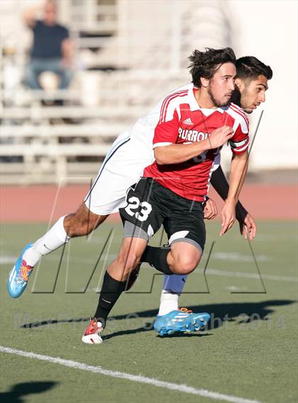 Thumbnail 2 in Burroughs @ Crescenta Valley photogallery.