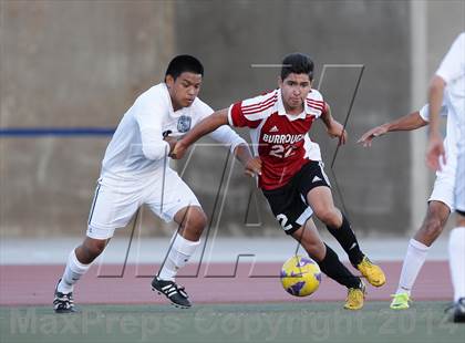 Thumbnail 2 in Burroughs @ Crescenta Valley photogallery.
