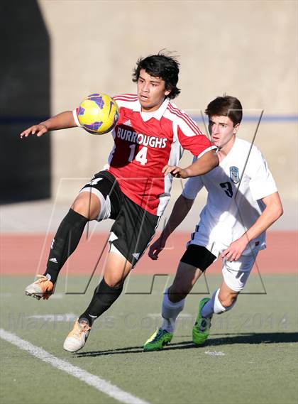 Thumbnail 2 in Burroughs @ Crescenta Valley photogallery.
