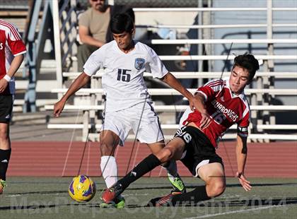 Thumbnail 3 in Burroughs @ Crescenta Valley photogallery.