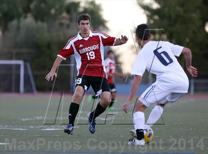 Thumbnail 2 in Burroughs @ Crescenta Valley photogallery.