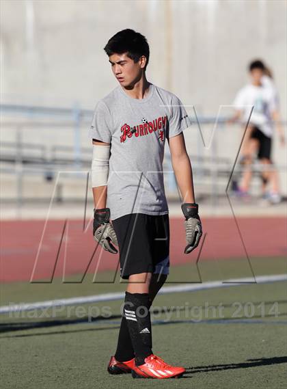 Thumbnail 1 in Burroughs @ Crescenta Valley photogallery.