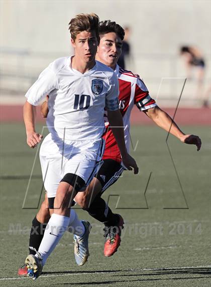 Thumbnail 3 in Burroughs @ Crescenta Valley photogallery.