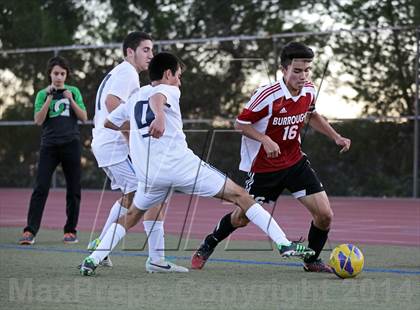 Thumbnail 2 in Burroughs @ Crescenta Valley photogallery.