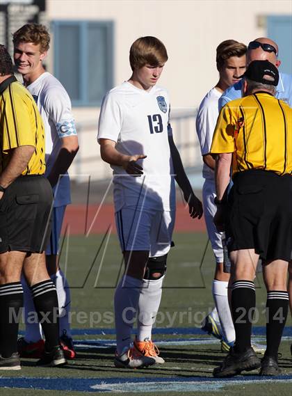 Thumbnail 1 in Burroughs @ Crescenta Valley photogallery.