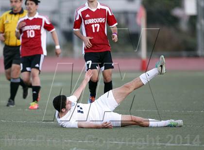 Thumbnail 1 in Burroughs @ Crescenta Valley photogallery.