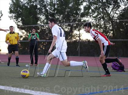 Thumbnail 1 in Burroughs @ Crescenta Valley photogallery.