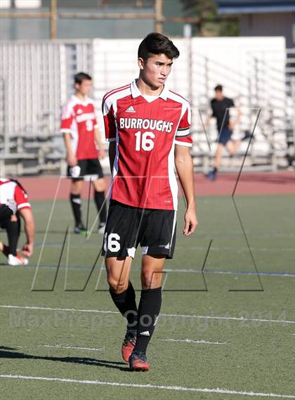 Thumbnail 2 in Burroughs @ Crescenta Valley photogallery.