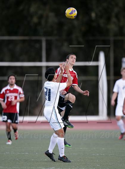 Thumbnail 3 in Burroughs @ Crescenta Valley photogallery.