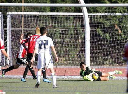 Thumbnail 2 in Burroughs @ Crescenta Valley photogallery.