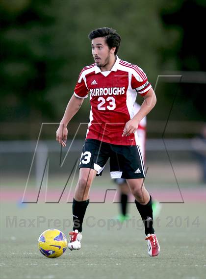 Thumbnail 1 in Burroughs @ Crescenta Valley photogallery.