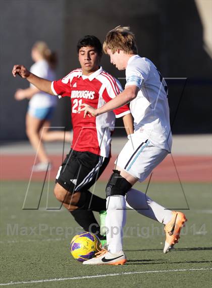 Thumbnail 3 in Burroughs @ Crescenta Valley photogallery.
