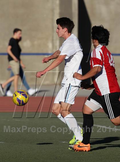 Thumbnail 2 in Burroughs @ Crescenta Valley photogallery.
