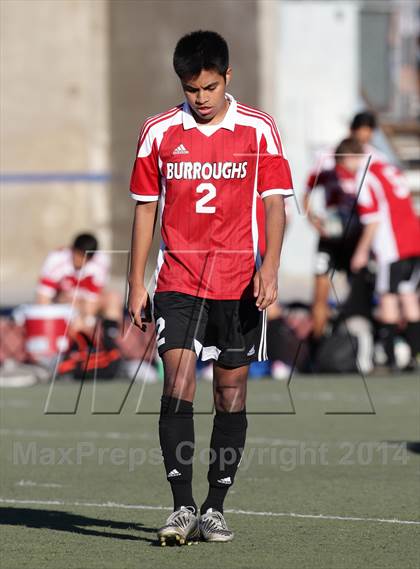 Thumbnail 2 in Burroughs @ Crescenta Valley photogallery.
