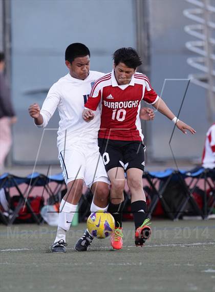 Thumbnail 3 in Burroughs @ Crescenta Valley photogallery.