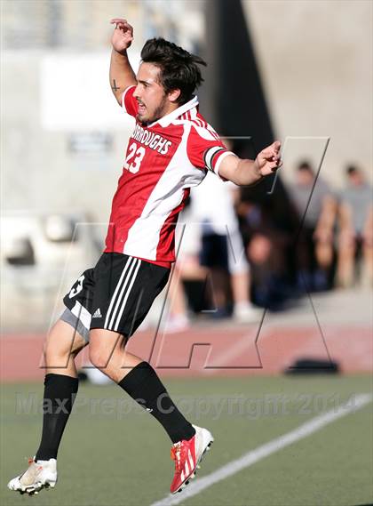 Thumbnail 3 in Burroughs @ Crescenta Valley photogallery.