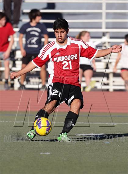 Thumbnail 3 in Burroughs @ Crescenta Valley photogallery.