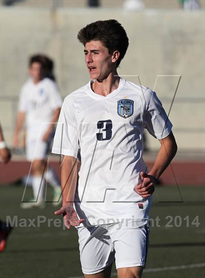 Thumbnail 1 in Burroughs @ Crescenta Valley photogallery.