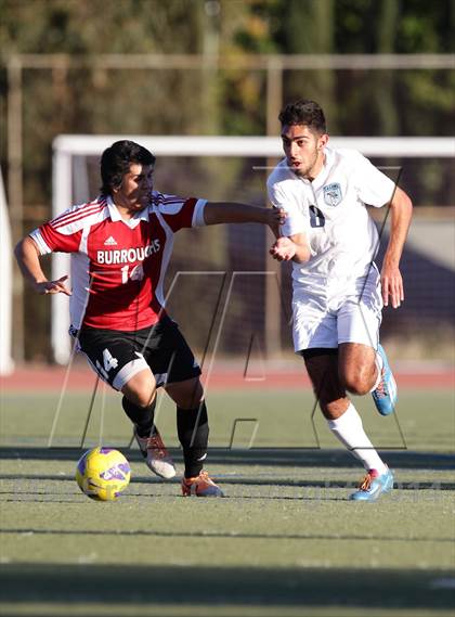 Thumbnail 1 in Burroughs @ Crescenta Valley photogallery.