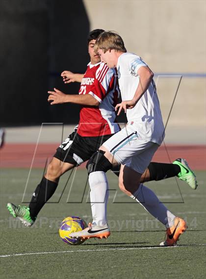 Thumbnail 2 in Burroughs @ Crescenta Valley photogallery.