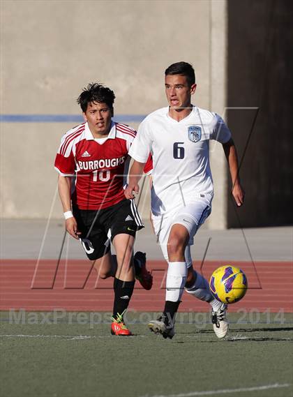 Thumbnail 3 in Burroughs @ Crescenta Valley photogallery.